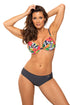 Maillot de bain deux pièces model 164049 Marko